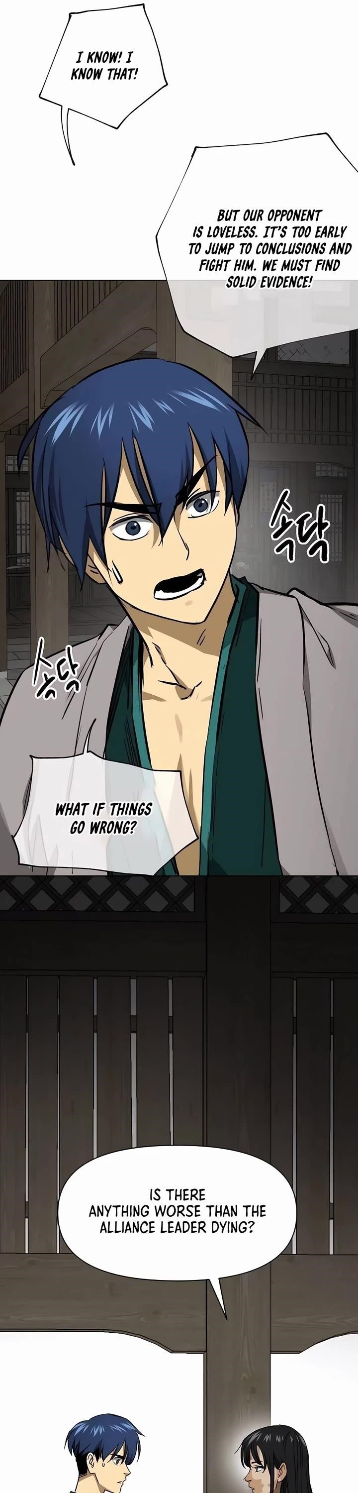 Infinite Level Up in Murim Chapter 215 - Page 9 in English