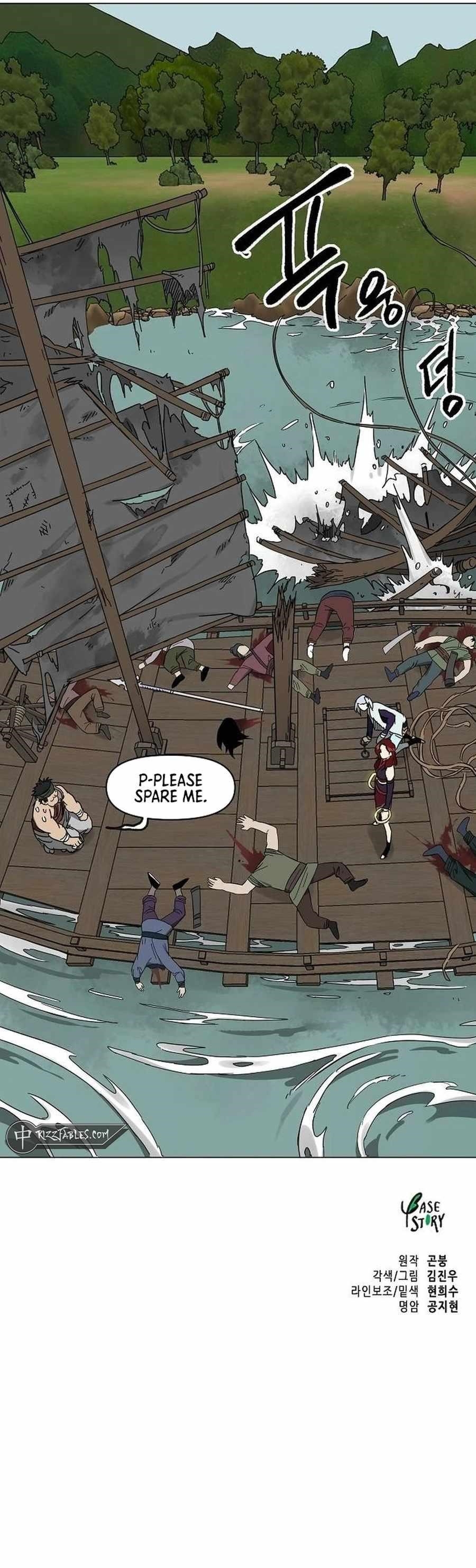 Infinite Level Up in Murim Chapter 216 - Page 14 in English