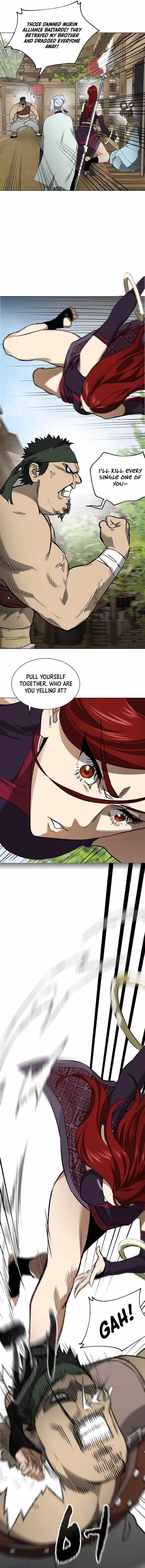 Infinite Level Up in Murim Chapter 217 - Page 12 in English