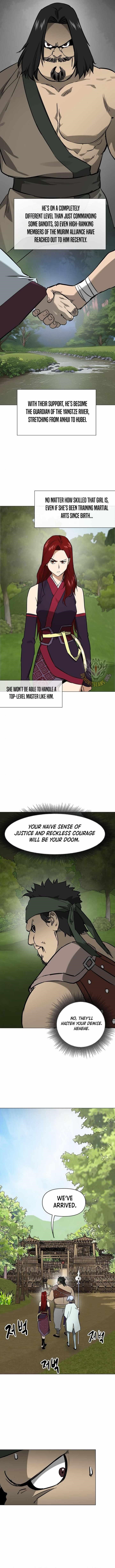 Infinite Level Up in Murim Chapter 217 - Page 5 in English