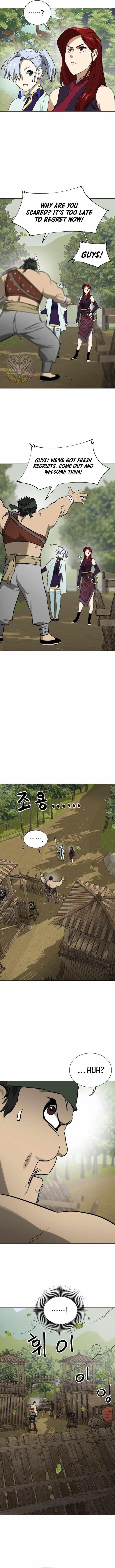Infinite Level Up in Murim Chapter 217 - Page 7 in English