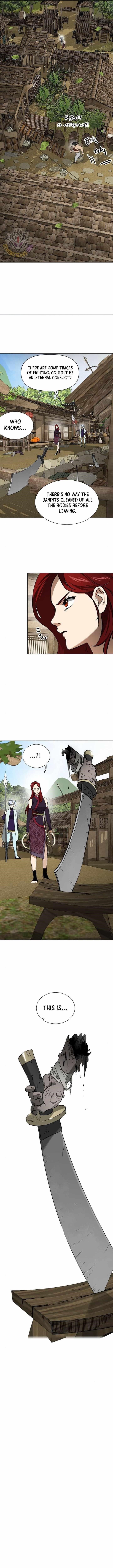 Infinite Level Up in Murim Chapter 217 - Page 9 in English