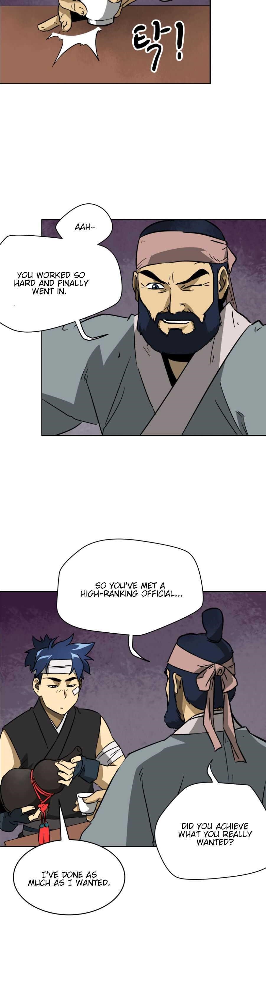 Infinite Level Up in Murim Chapter 22 - Page 15 in English
