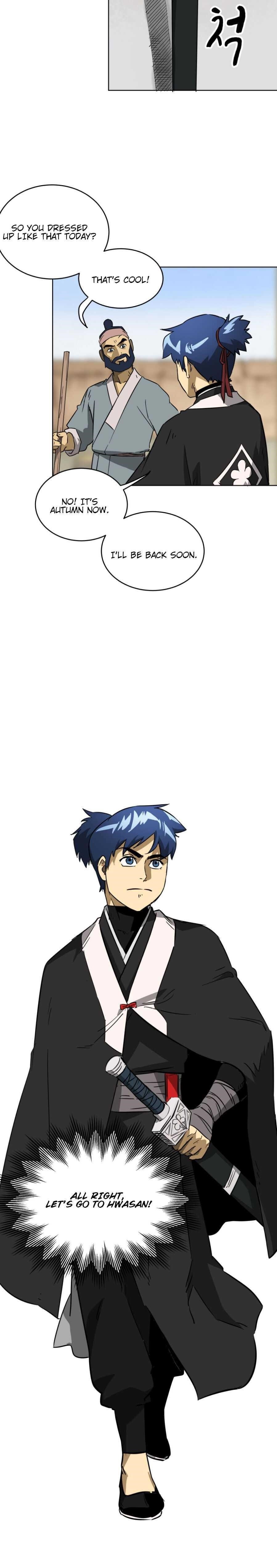 Infinite Level Up in Murim Chapter 22 - Page 28 in English