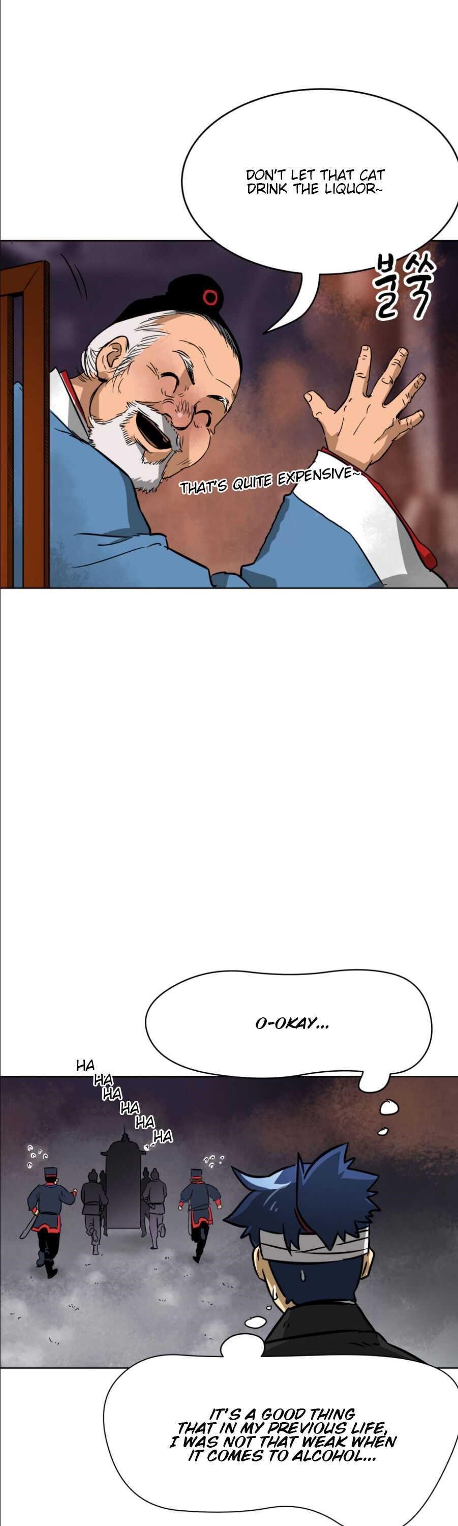 Infinite Level Up in Murim Chapter 22 - Page 8 in English