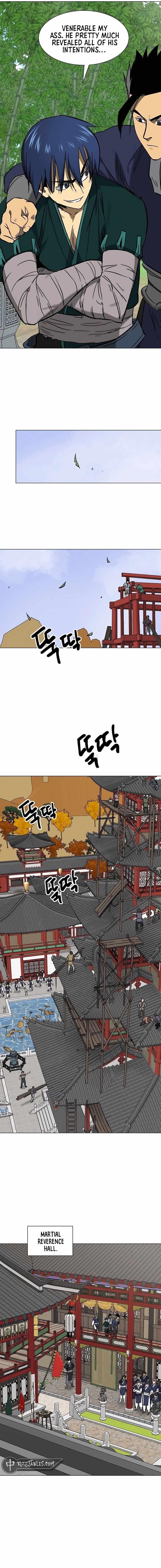 Infinite Level Up in Murim Chapter 220 - Page 12 in English