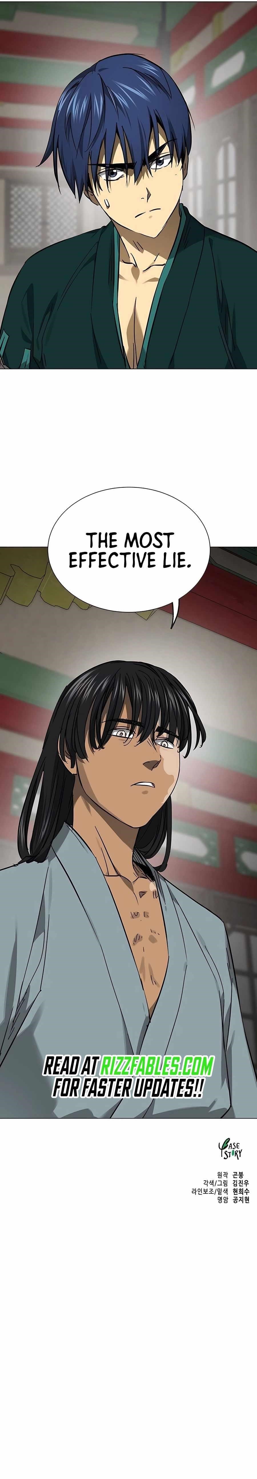 Infinite Level Up in Murim Chapter 220 - Page 16 in English