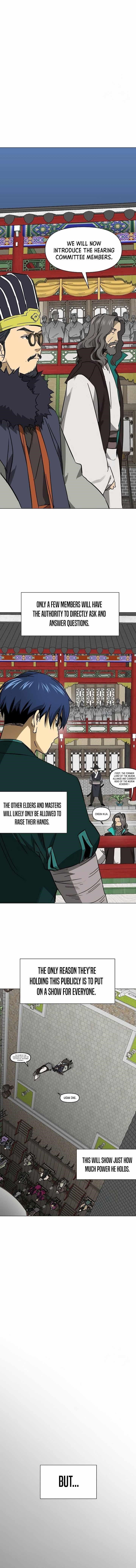 Infinite Level Up in Murim Chapter 221 - Page 14 in English