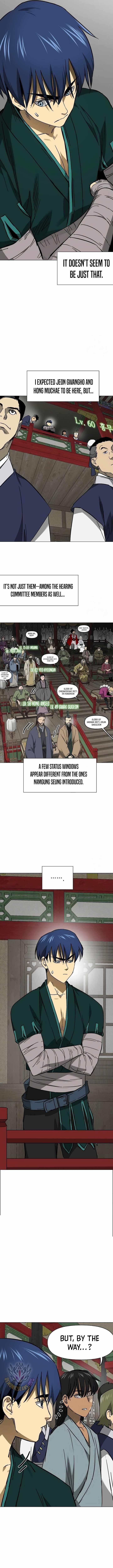 Infinite Level Up in Murim Chapter 221 - Page 15 in English