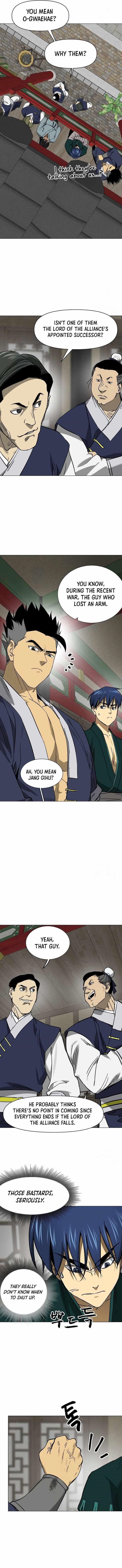 Infinite Level Up in Murim Chapter 221 - Page 8 in English