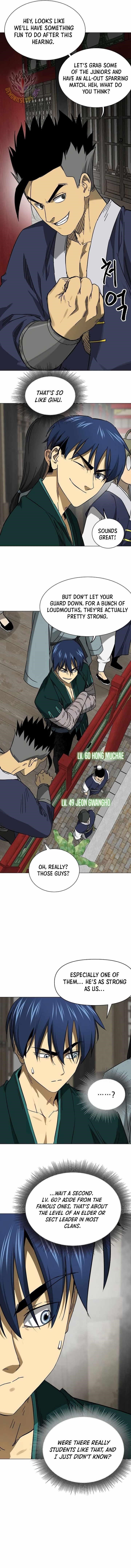 Infinite Level Up in Murim Chapter 221 - Page 9 in English