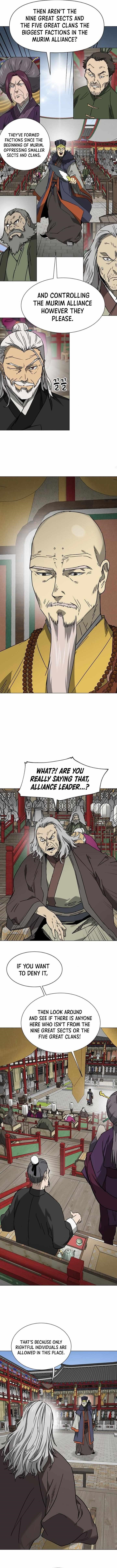 Infinite Level Up in Murim Chapter 222 - Page 12 in English