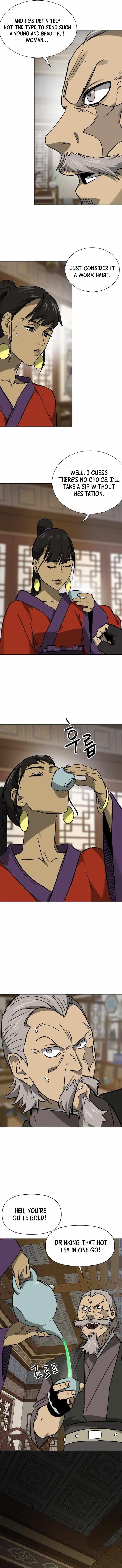 Infinite Level Up in Murim Chapter 222 - Page 16 in English