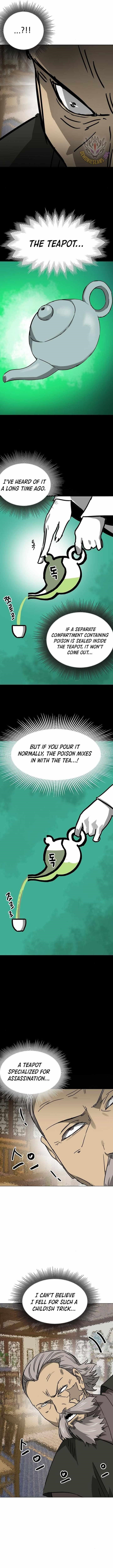 Infinite Level Up in Murim Chapter 222 - Page 19 in English