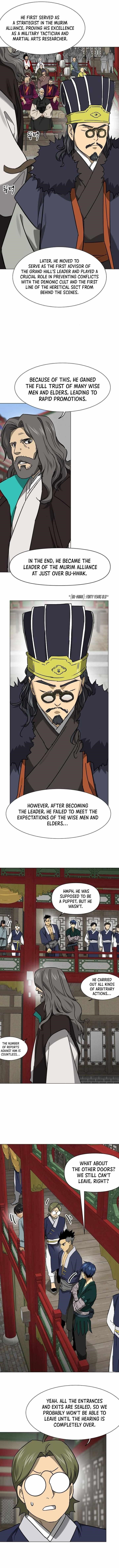 Infinite Level Up in Murim Chapter 222 - Page 4 in English