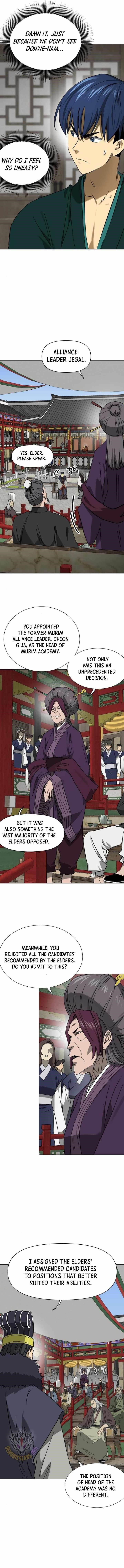 Infinite Level Up in Murim Chapter 222 - Page 5 in English