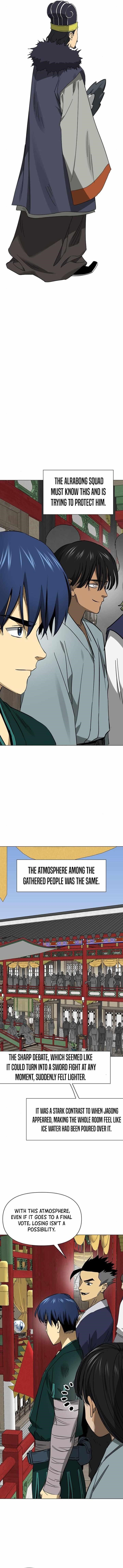Infinite Level Up in Murim Chapter 223 - Page 10 in English