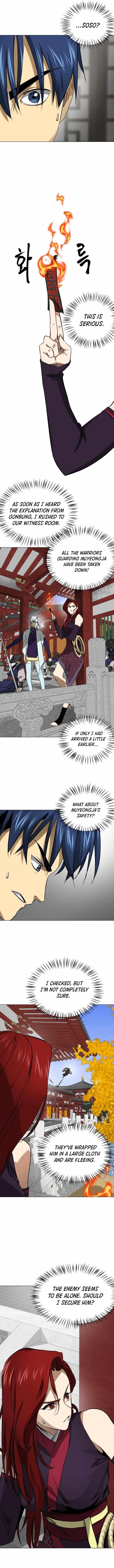 Infinite Level Up in Murim Chapter 223 - Page 12 in English