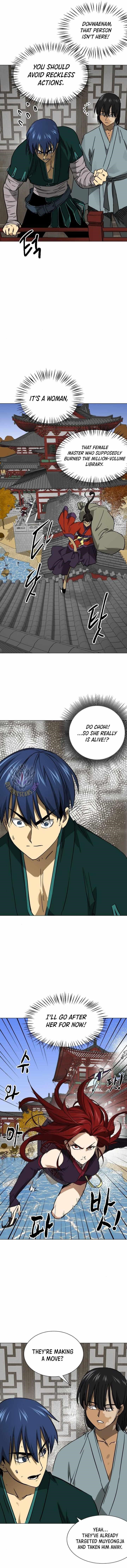 Infinite Level Up in Murim Chapter 223 - Page 13 in English