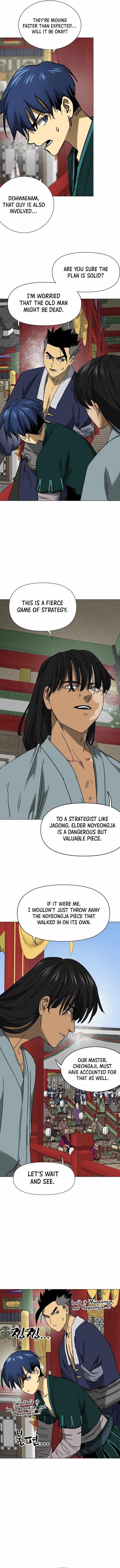 Infinite Level Up in Murim Chapter 223 - Page 14 in English