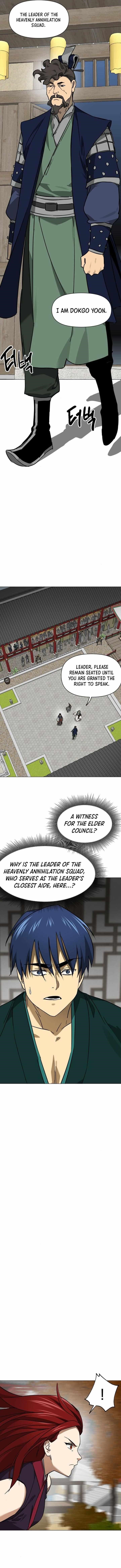 Infinite Level Up in Murim Chapter 223 - Page 16 in English