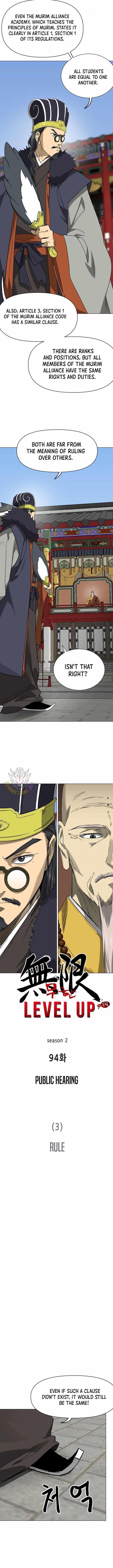 Infinite Level Up in Murim Chapter 223 - Page 3 in English