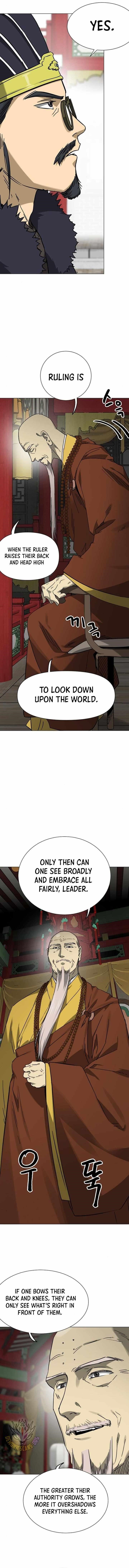 Infinite Level Up in Murim Chapter 223 - Page 5 in English