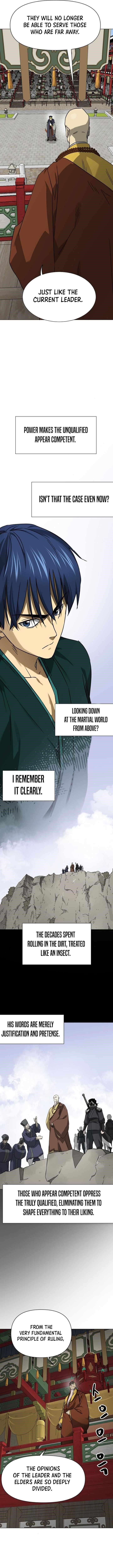 Infinite Level Up in Murim Chapter 223 - Page 6 in English
