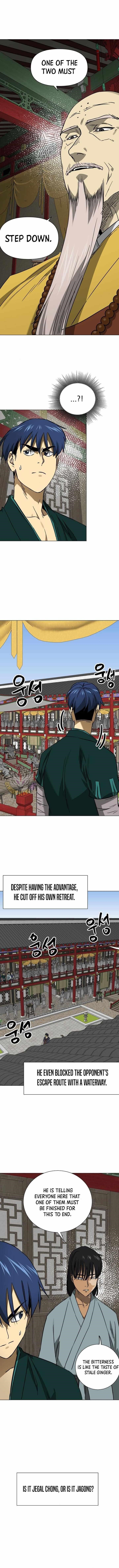 Infinite Level Up in Murim Chapter 223 - Page 7 in English