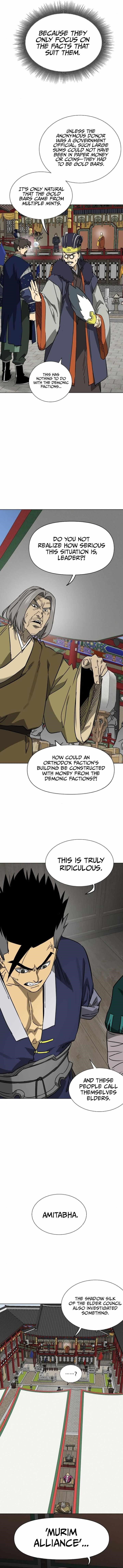 Infinite Level Up in Murim Chapter 224 - Page 10 in English