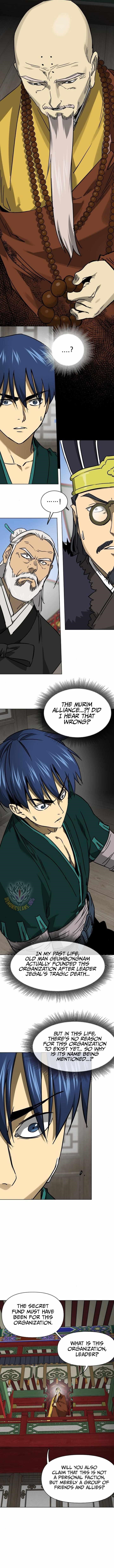 Infinite Level Up in Murim Chapter 224 - Page 11 in English