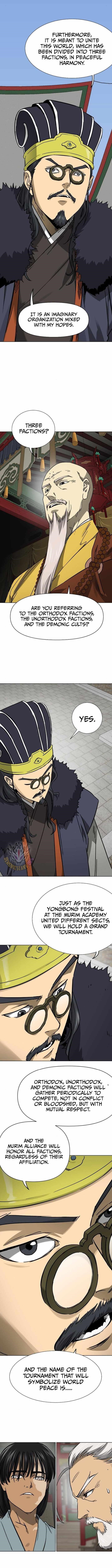 Infinite Level Up in Murim Chapter 224 - Page 13 in English