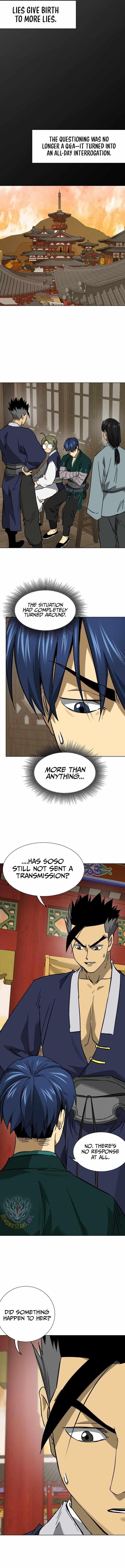 Infinite Level Up in Murim Chapter 224 - Page 15 in English