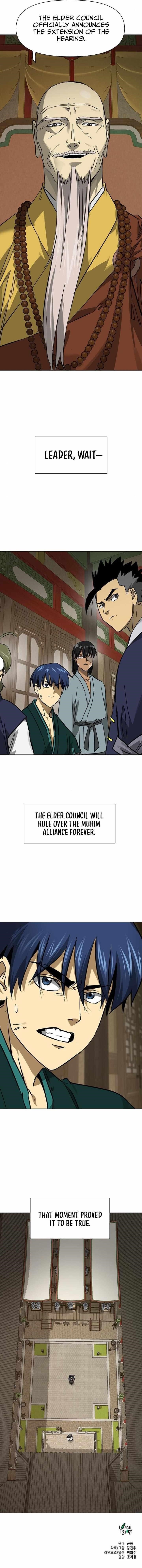 Infinite Level Up in Murim Chapter 224 - Page 18 in English