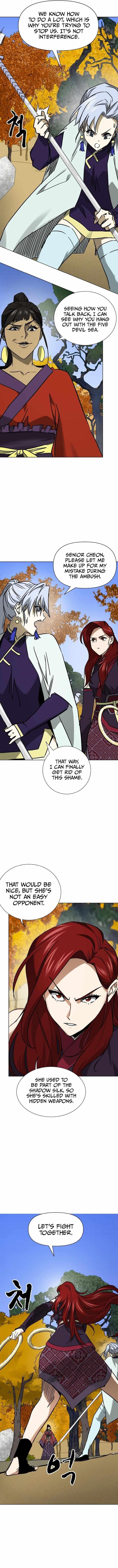 Infinite Level Up in Murim Chapter 224 - Page 3 in English