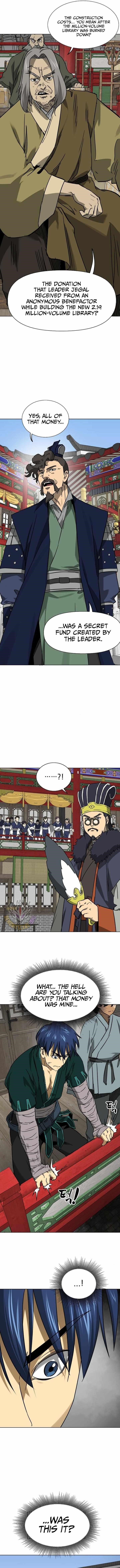 Infinite Level Up in Murim Chapter 224 - Page 6 in English