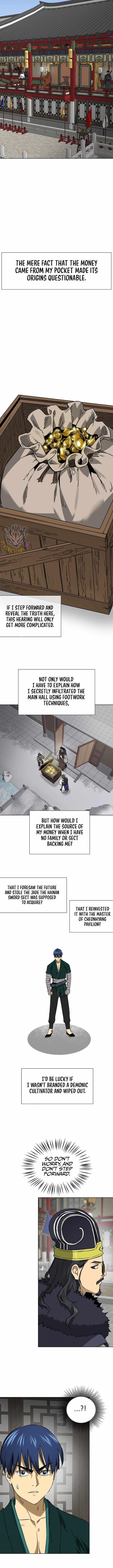 Infinite Level Up in Murim Chapter 224 - Page 7 in English