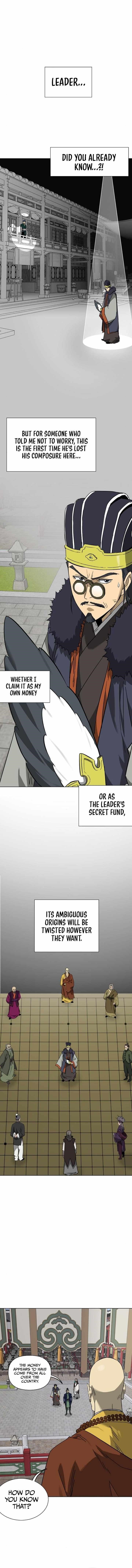 Infinite Level Up in Murim Chapter 224 - Page 8 in English
