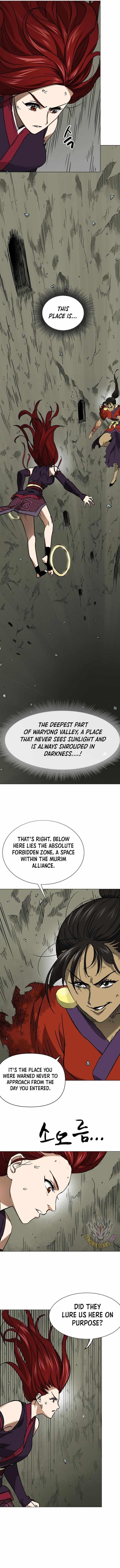 Infinite Level Up in Murim Chapter 225 - Page 11 in English