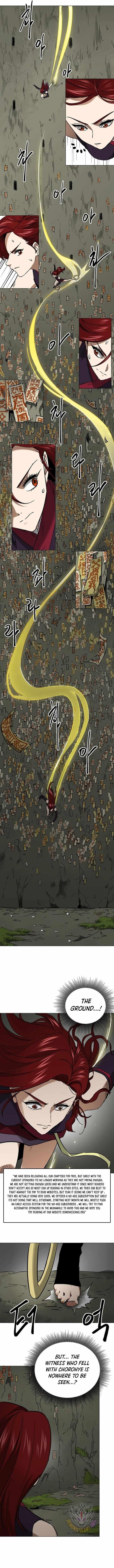 Infinite Level Up in Murim Chapter 225 - Page 15 in English