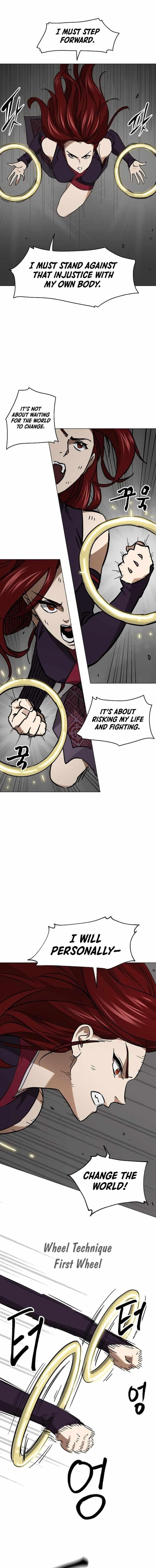Infinite Level Up in Murim Chapter 225 - Page 23 in English