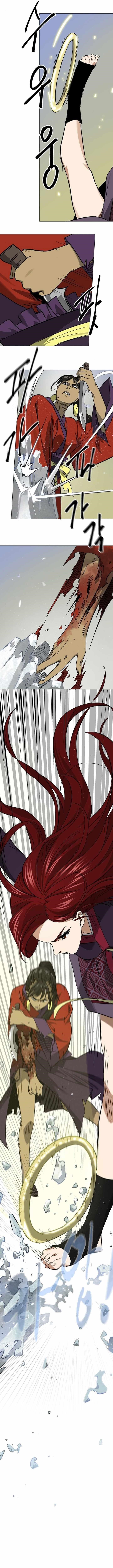 Infinite Level Up in Murim Chapter 225 - Page 8 in English