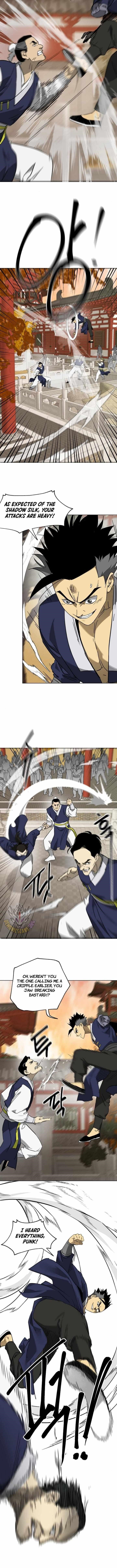 Infinite Level Up in Murim Chapter 226 - Page 13 in English
