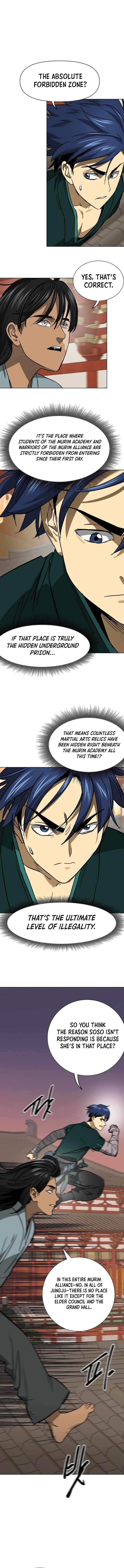 Infinite Level Up in Murim Chapter 226 - Page 18 in English
