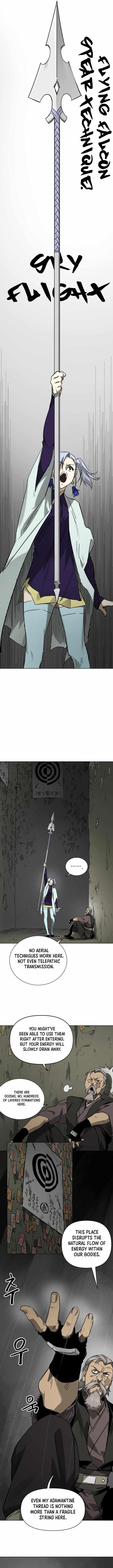 Infinite Level Up in Murim Chapter 226 - Page 6 in English