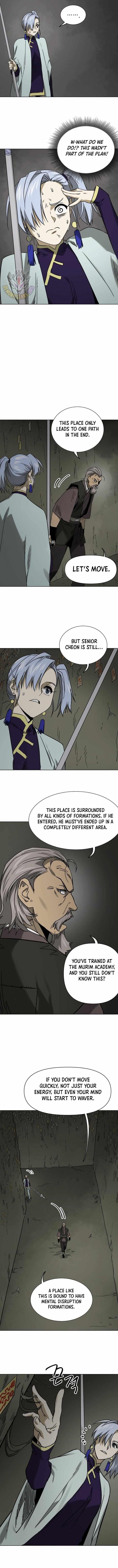Infinite Level Up in Murim Chapter 226 - Page 7 in English