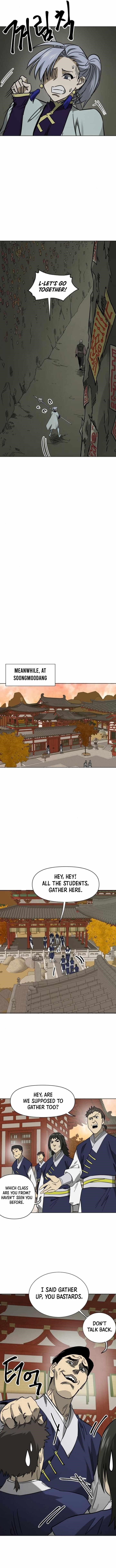 Infinite Level Up in Murim Chapter 226 - Page 8 in English