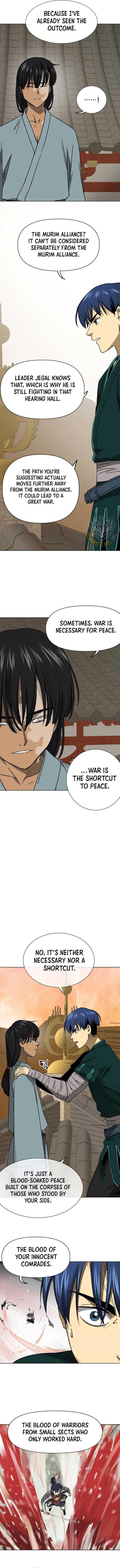Infinite Level Up in Murim Chapter 227 - Page 11 in English