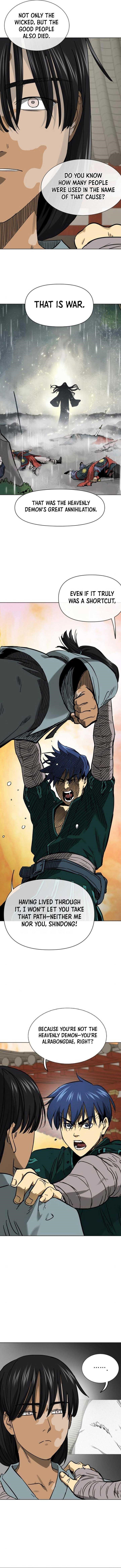 Infinite Level Up in Murim Chapter 227 - Page 12 in English