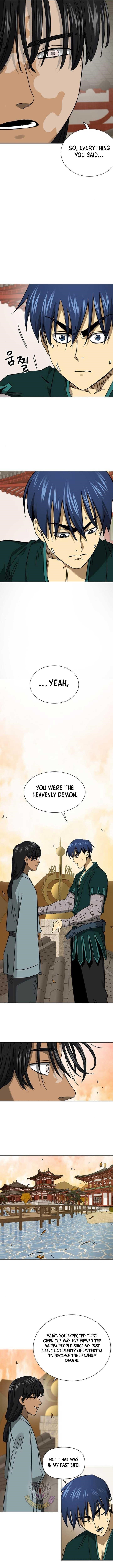Infinite Level Up in Murim Chapter 227 - Page 13 in English